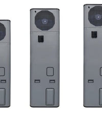 Emerald Select 270L All-In-One Heat Pump Hot Water System