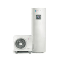 Reclaim 315L (REHP-CO2-315SST) Heat Pump (Stainless Steel Tank) with V2 Controller - GoGetaHeatPump