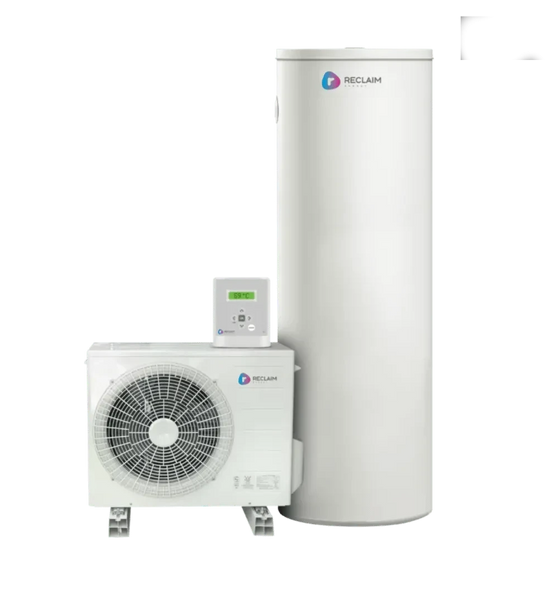 Reclaim heat pump smart Wi-Fi controller