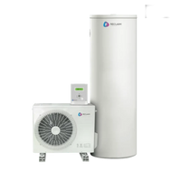 Reclaim 250L Glass-Lined CO₂ Heat Pump Hot Water System