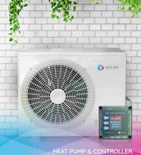 Reclaim heat pump smart Wi-Fi controller