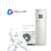Reclaim 400L Glass Tank