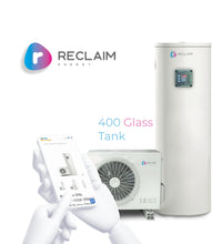 Reclaim 400L Glass Tank