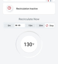 Wi-Fi Heat Pump