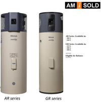 340L Heat Pump System