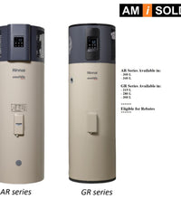 340L Heat Pump System