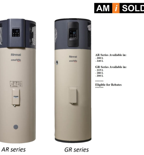 Wi-Fi Heat Pump