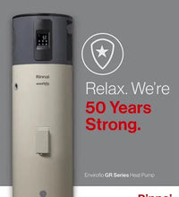 enviroflo gr series heat pump