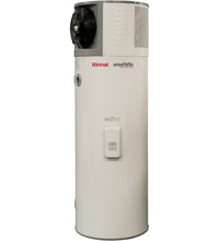 energy efficient hot water system