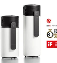 300l heat pump hot water system