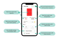Wi-Fi Heat Pump
