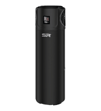 SPT Heat Pump | 315L -  DARK KNIGHT All-In-One Heat Pump Emerald Energy