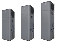 Emerald hot water heat pump installation in Victoria